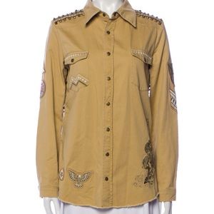 Spell and the Gypsy Collective Gypsy Wanderer Jacket